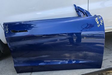 2024 2025 2026 TESLA MODEL 3 RIGHT PASSENGER FRONT DOOR 