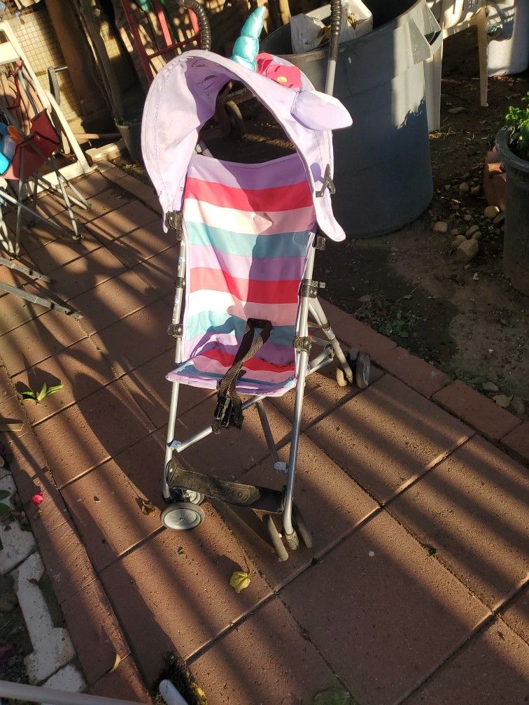 Stroller Para Niña 