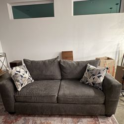 Gray Couches