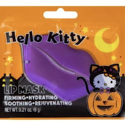 Hello Kitty Halloween Lip Mask