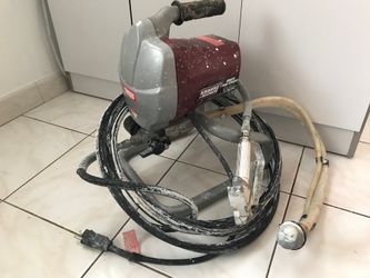 KRAUSE & BECKER Airless Paint Sprayer Kit