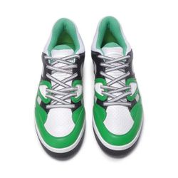 Gucci green casual sports shoes