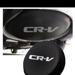 14 Inch Spare Wheel Tire Tyre Cover Case Soft Bag Protector for Honda CRV CR-V Car Accessories
