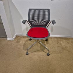 Knoll Multy Generation Non Staking Chairs 