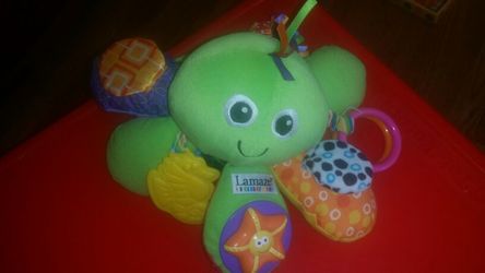 Lamaze baby toy