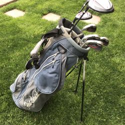 Ladies Golf Clubs, Left Handed