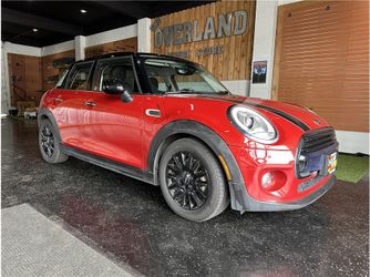2017 Mini Hardtop