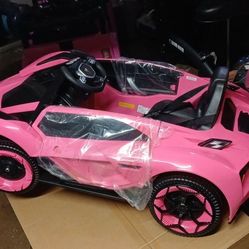 Lamborghini Rosa 