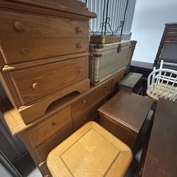 Furniture In Storage Unit