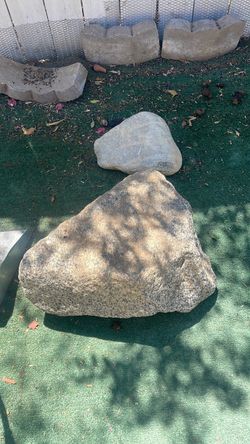 Rocks