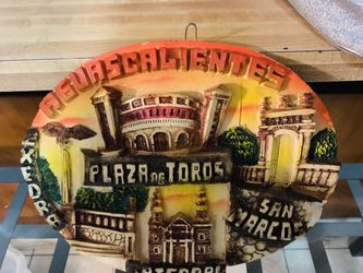 Aguascalientes Mexico wall decor