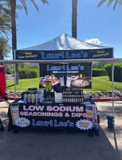 Complete Farmers Market / Craft Fair Vendor Booth Setups — 2 Full Rigs For Sale