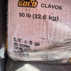 50lb Roofing Nails