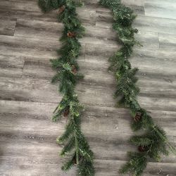 Christmas Garland 5ft (2)