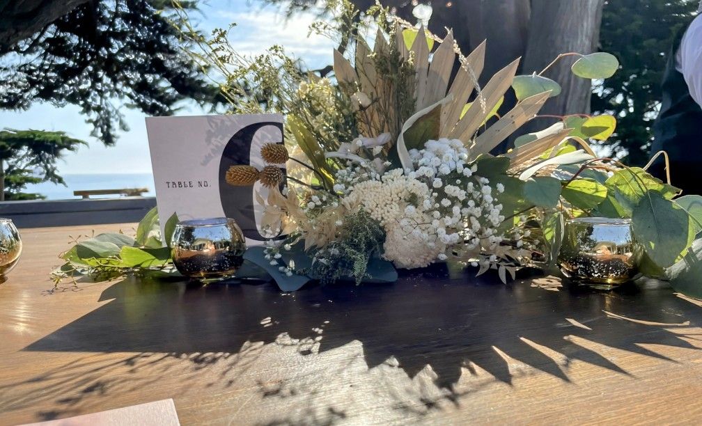 Floral Arrangements For Weddings And Events