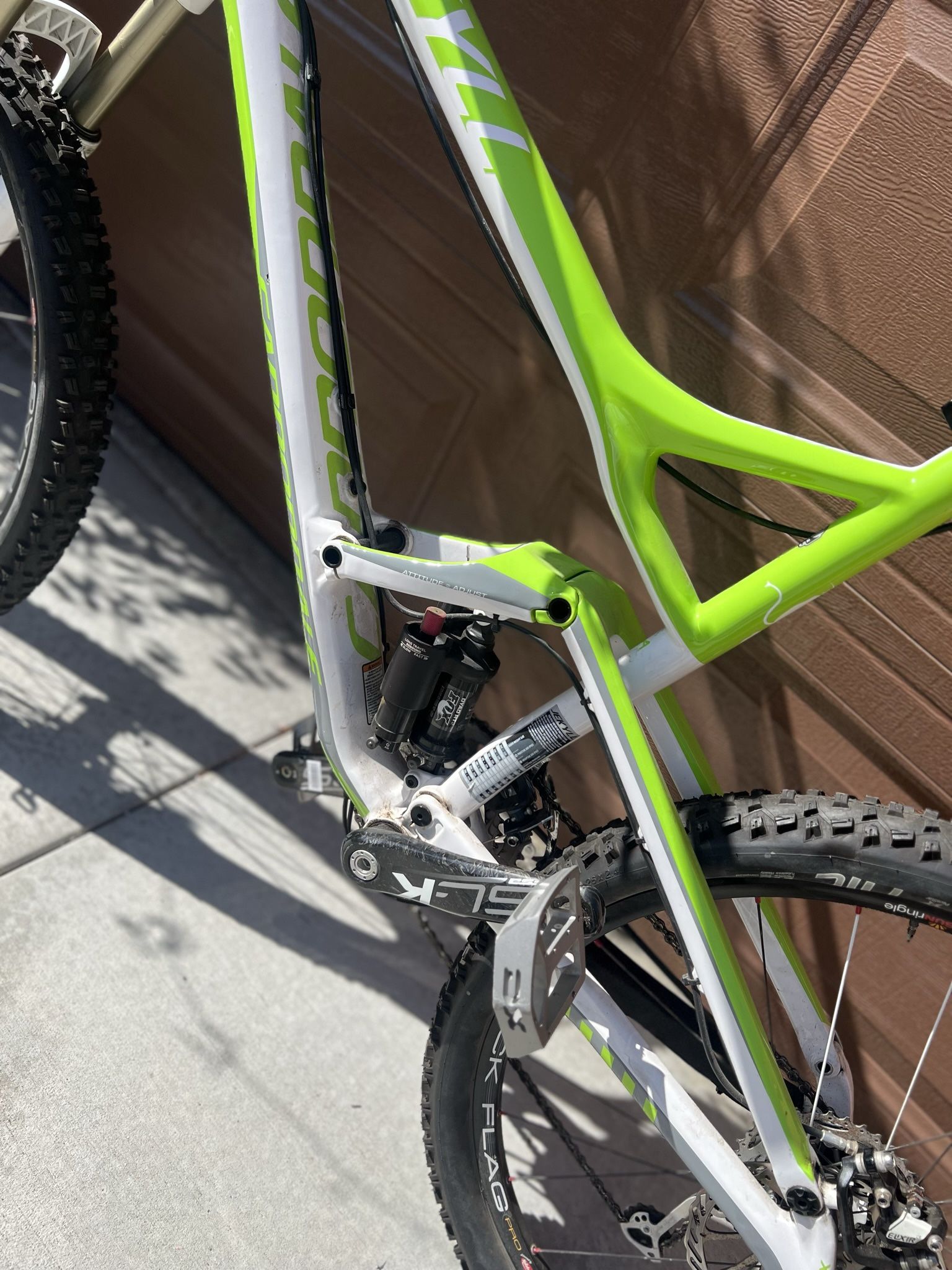 Cannondale Jekyll Carbon 1 for Sale in San Diego, CA OfferUp