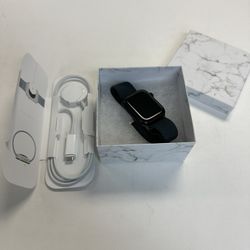 Apple Watch Series 9 45MM LTE Unlocked with Apple care till April 2025