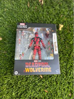 Marvel legends Deadpool dogpool