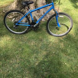 26” Diamondback Mountain Bike