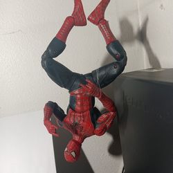 Spiderman 12" - action figure -2004 - Taking offers!