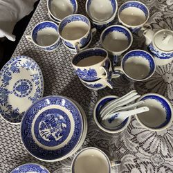 Set of China