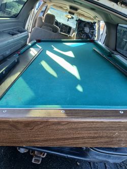 Pool Table (Amazing Price)LIMITED TIME 