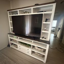 Entertainment Center