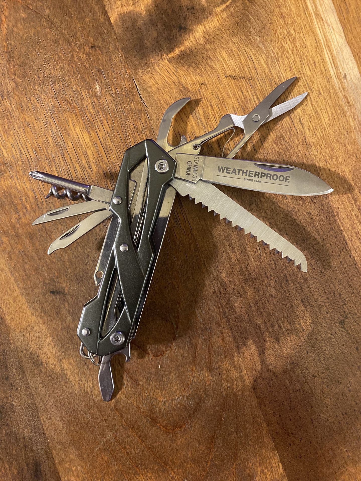 Outdoor Sportsmen Knife