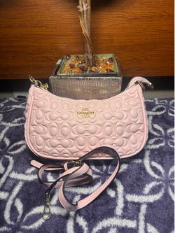 New Coach Bag
