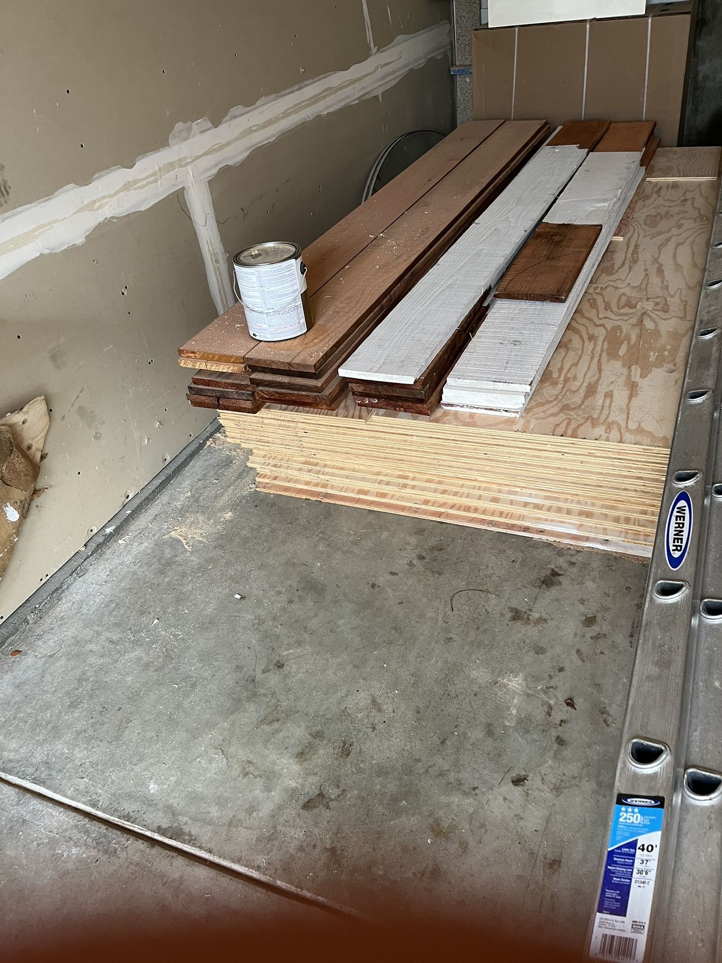Marine Grade Plywood