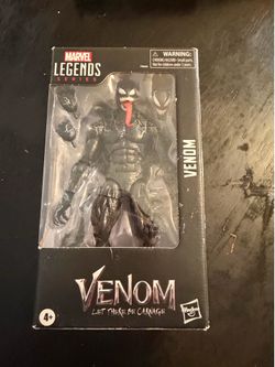 Marvel Legends Venom Let There Be Carnage Figure
