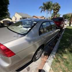 2002 Honda Civic