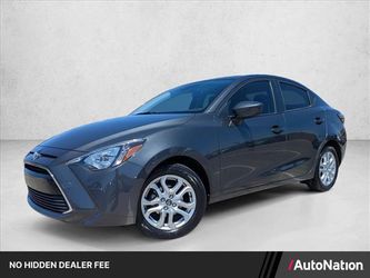 2018 Toyota Yaris iA