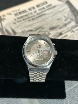 Vintage Orient Tri Star
