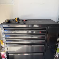 Kobalt tool box