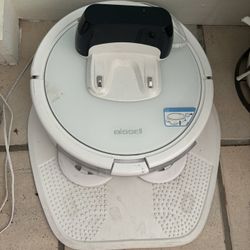 Robot Vacuum + Mop