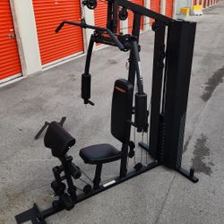 NEW Multifunction HomeGym, Gym en casa. Multinfuerza.
Delivery fee