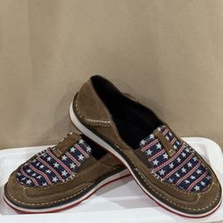 Ariat cruisers 