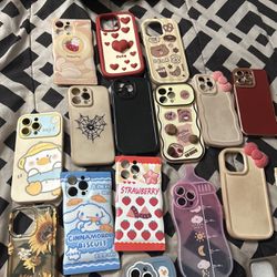 Big Lot Of iPhone Case