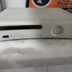 Xbox 360 red ring of death for parts junk only $10