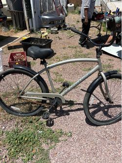 Beach cruiser