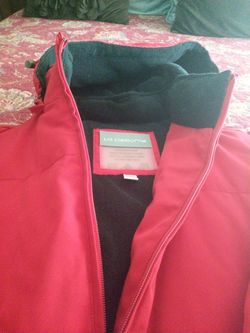 Women's jacket for snow