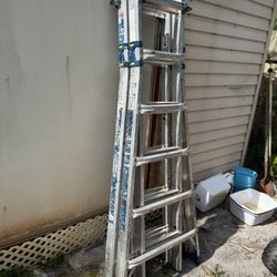 Werner 26ft Ladder