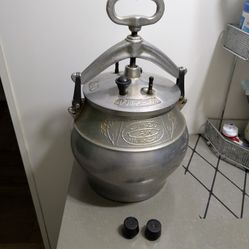 Afghan pressure cooker Like Now 