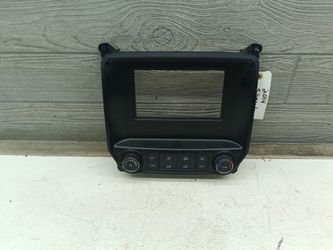 2014-2018 Chevy Silverado A/C Heater Temperature Climate Control OEM