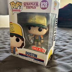 Dustin Stranger Things Pop