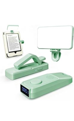 Rechargeable Page Turner Remote for Kindle, iPad, Kobo & Surface Devices