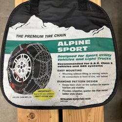 New Chains For Toyota Rav 4