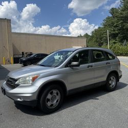 2011 Honda Cr-v
