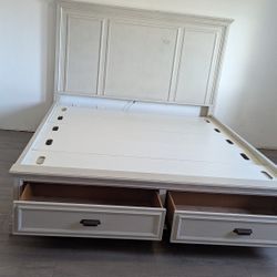 Bed Frame King Size